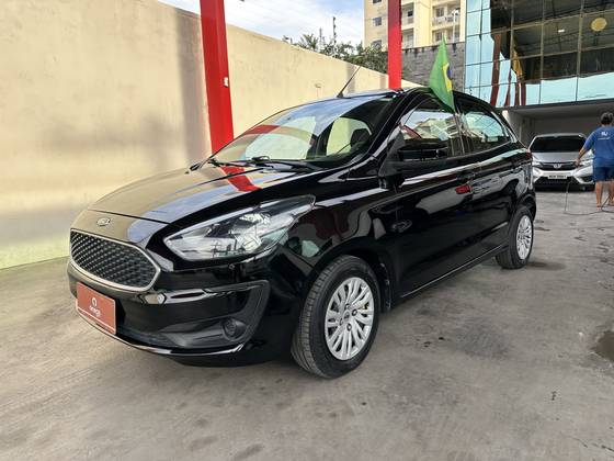FORD KA 1.0 TI-VCT FLEX SE MANUAL